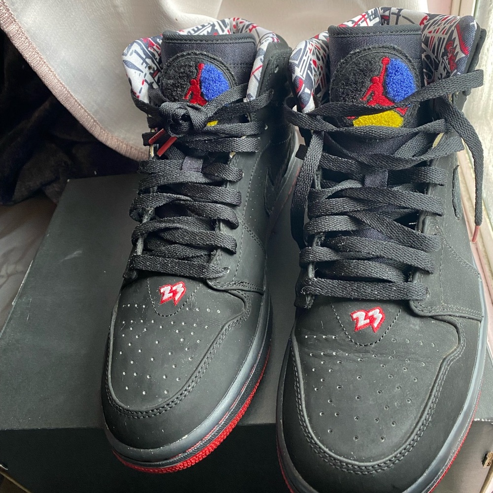 Mens - Jordan 1 Retro 93 playoffs.